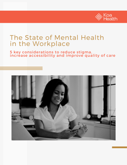 2021_Report_The State of Mental Health in the Workplace