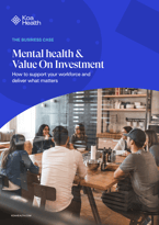 Mental Health and VOI - Cover