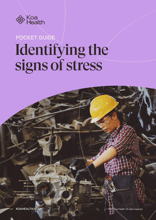 identifying stress