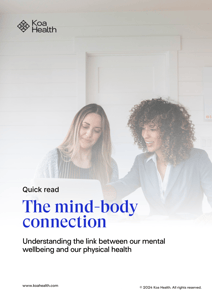 mind-body connection