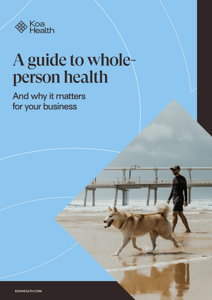 Whole body health guide